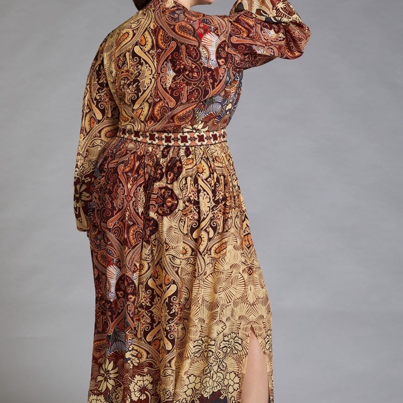 NWOT Anthropologie Dress - Picture 8 of 13